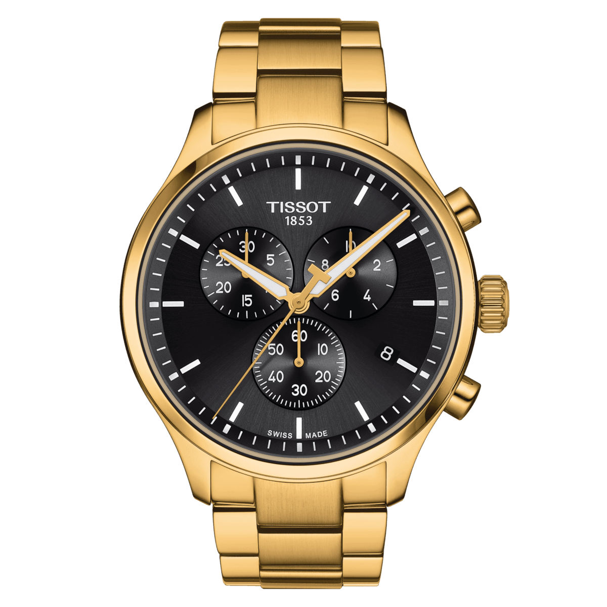 TISSOT CHRONO XL CLASSIC