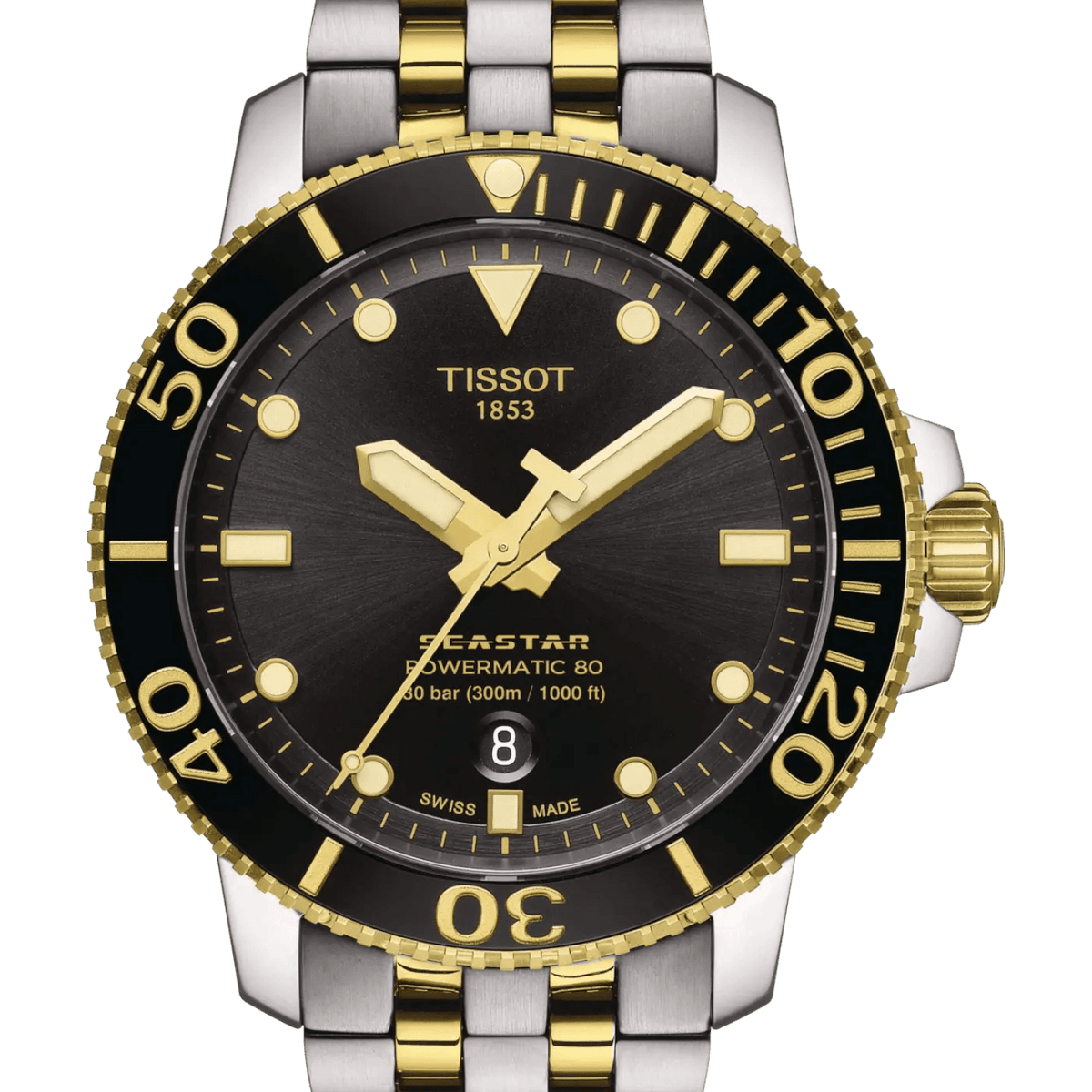 TISSOT SEASTAR 1000 POWERMATIC 80