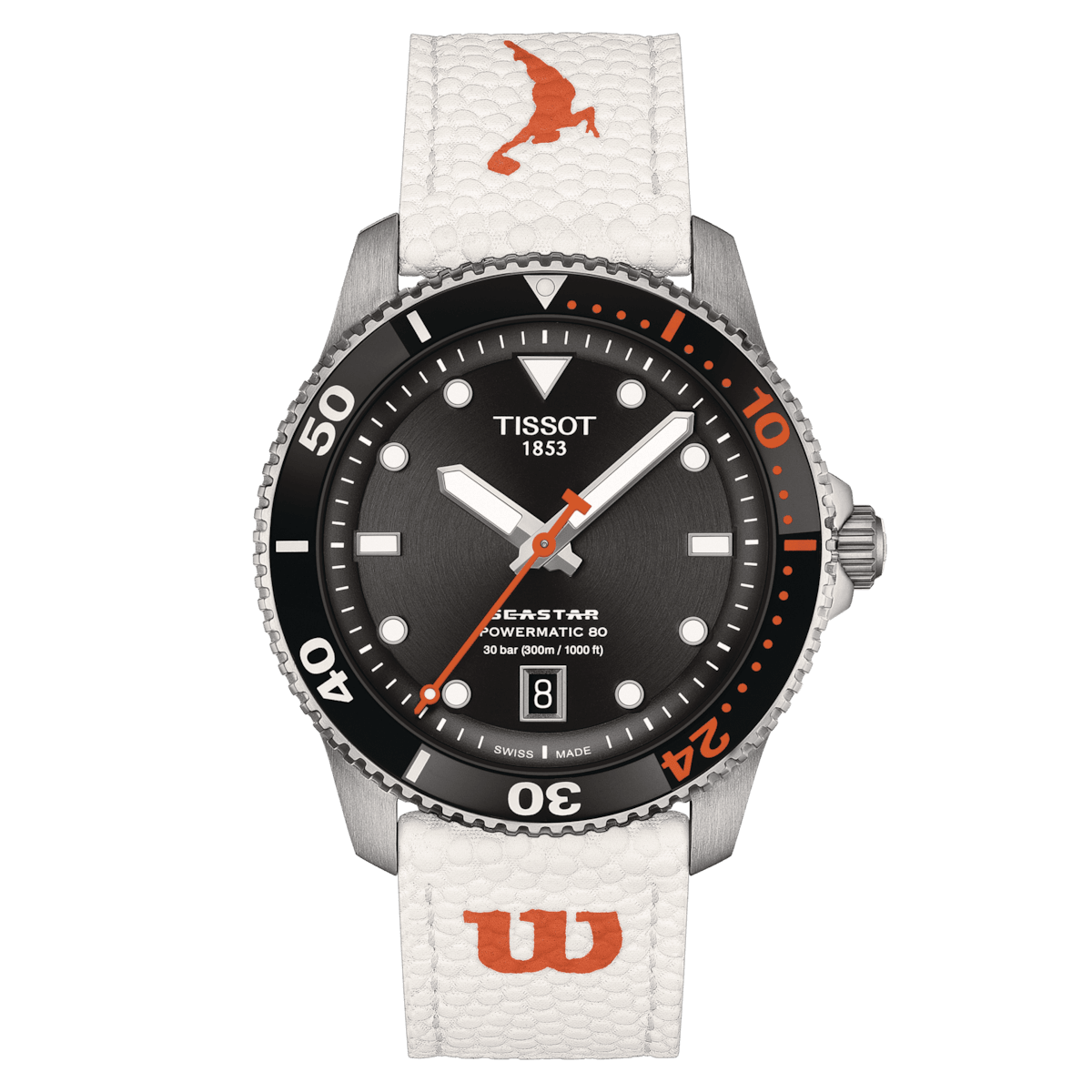 TISSOT SEASTAR WILSON WNBA