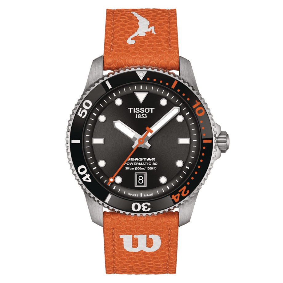 TISSOT SEASTAR WILSON WNBA