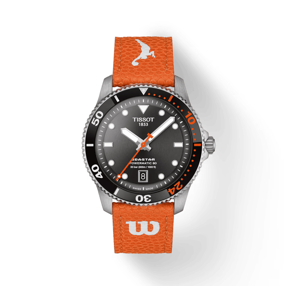 TISSOT SEASTAR WILSON WNBA