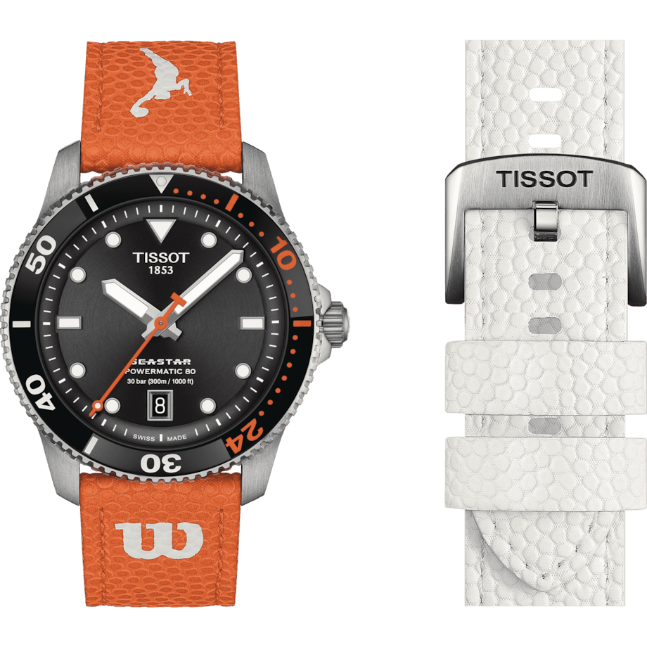 TISSOT SEASTAR WILSON WNBA