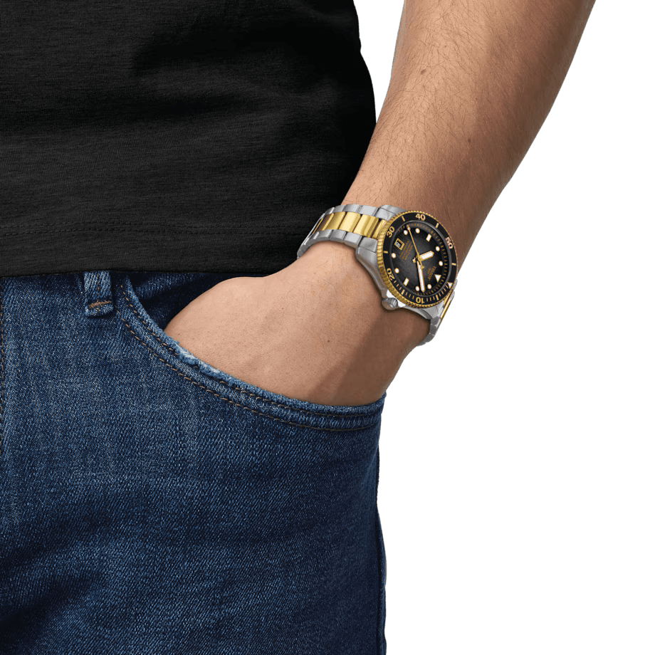 TISSOT SEASTAR 1000 POWERMATIC 80 40MM