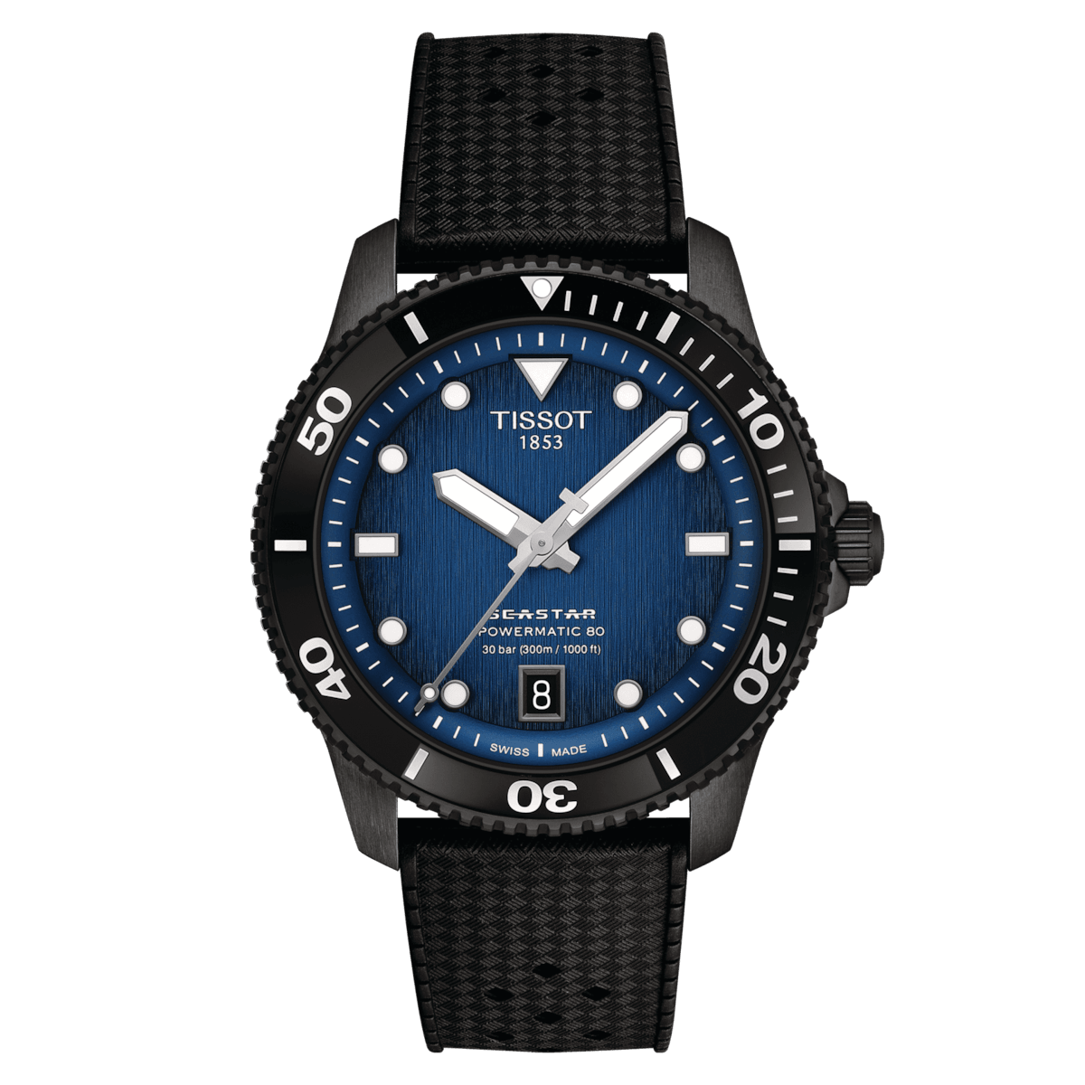 TISSOT SEASTAR 1000 POWERMATIC 80 40MM