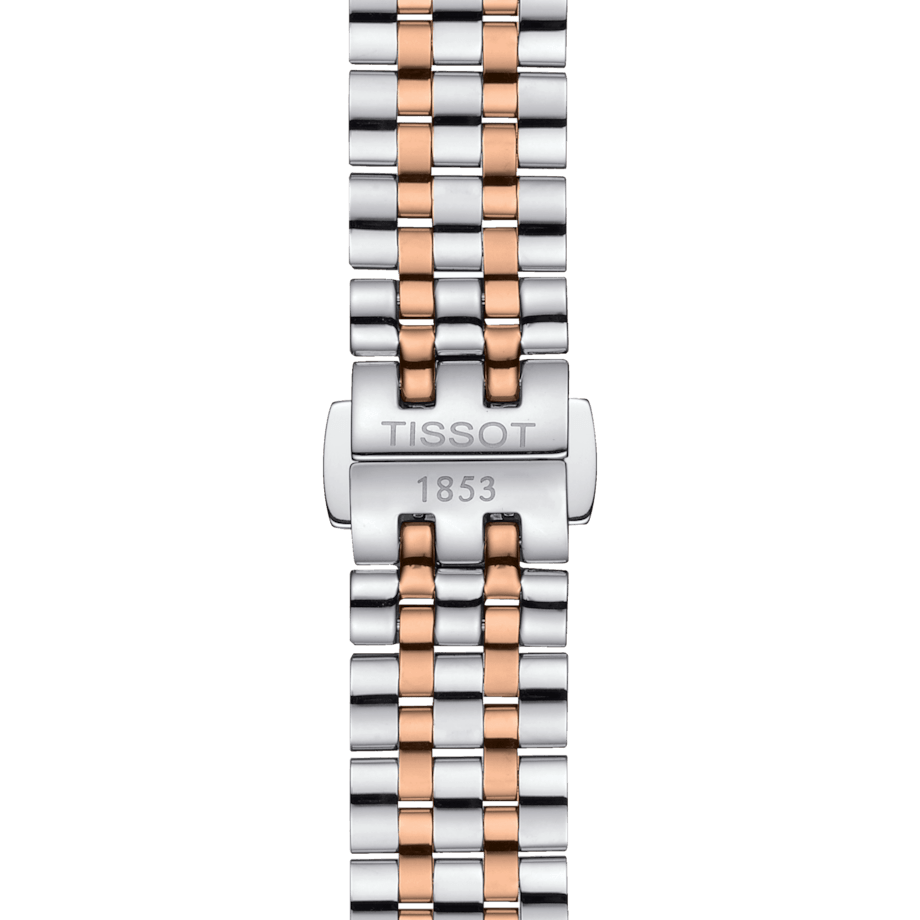 TISSOT CARSON PREMIUM AUTOMATIC LADY