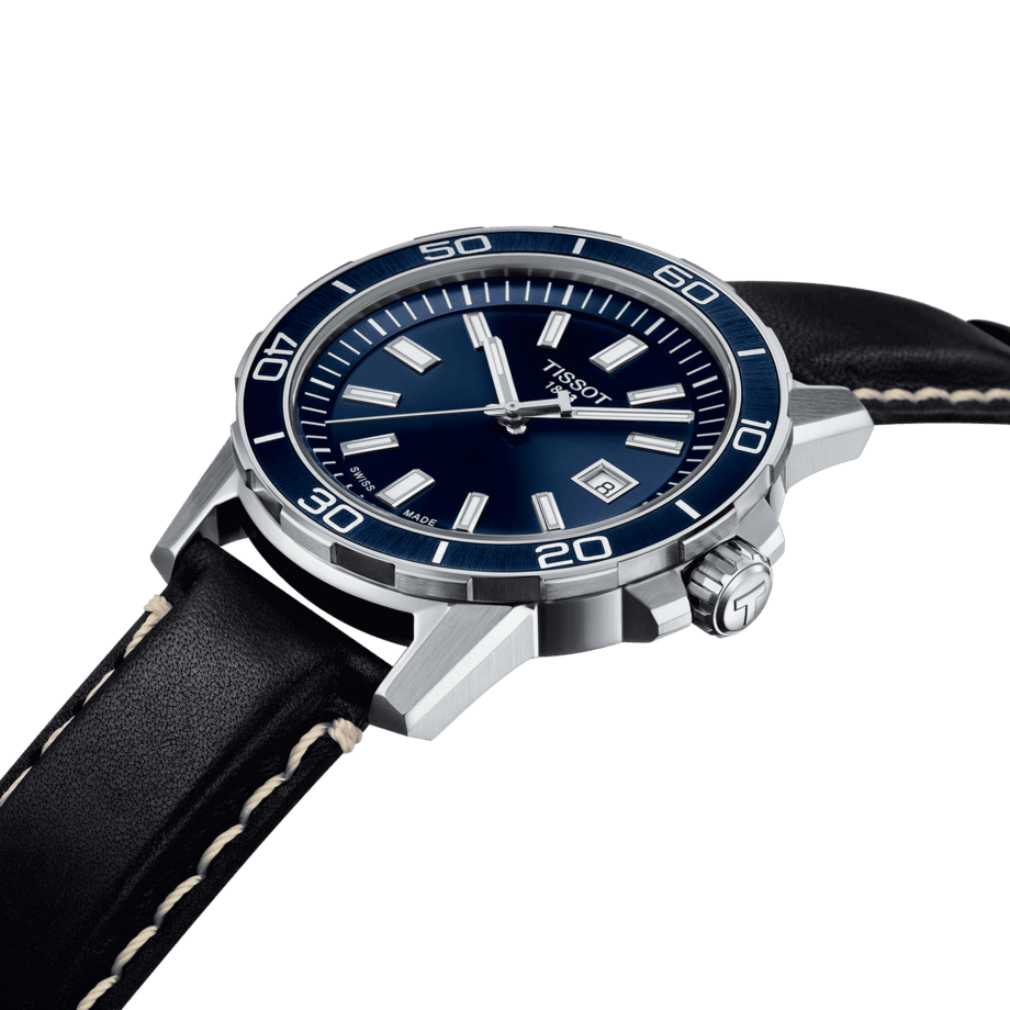 TISSOT SUPERSPORT GENT