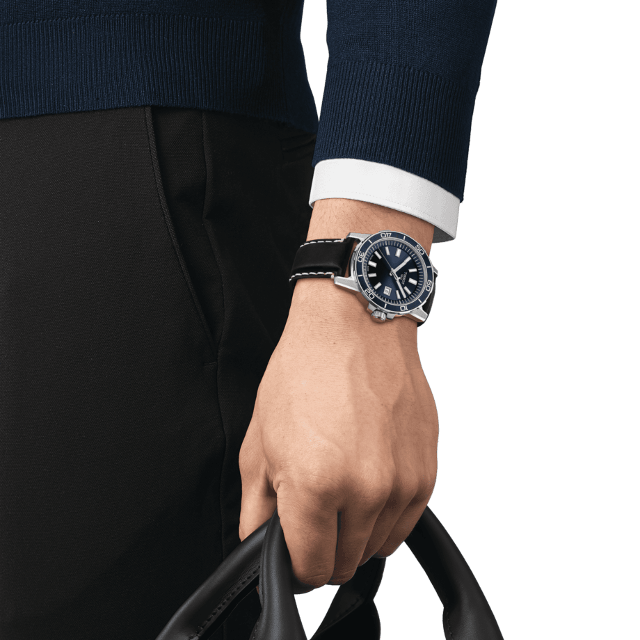 TISSOT SUPERSPORT GENT