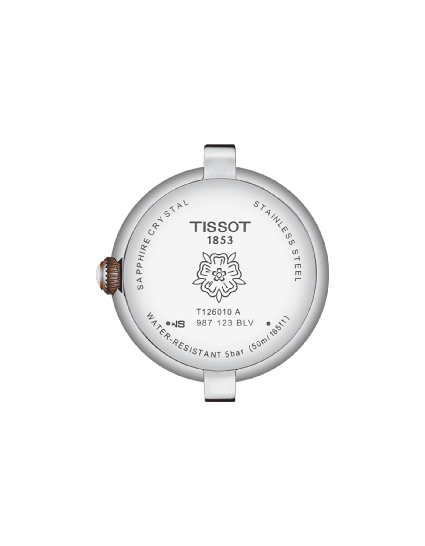 TISSOT BELLISSIMA SMALL LADY