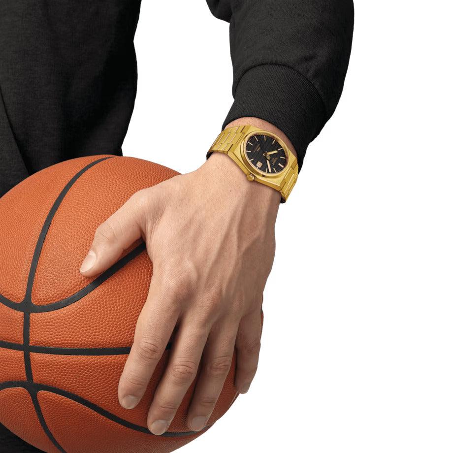 TISSOT PRX POWERMATIC 80 DAMIAN LILLARD SPECIAL EDITION