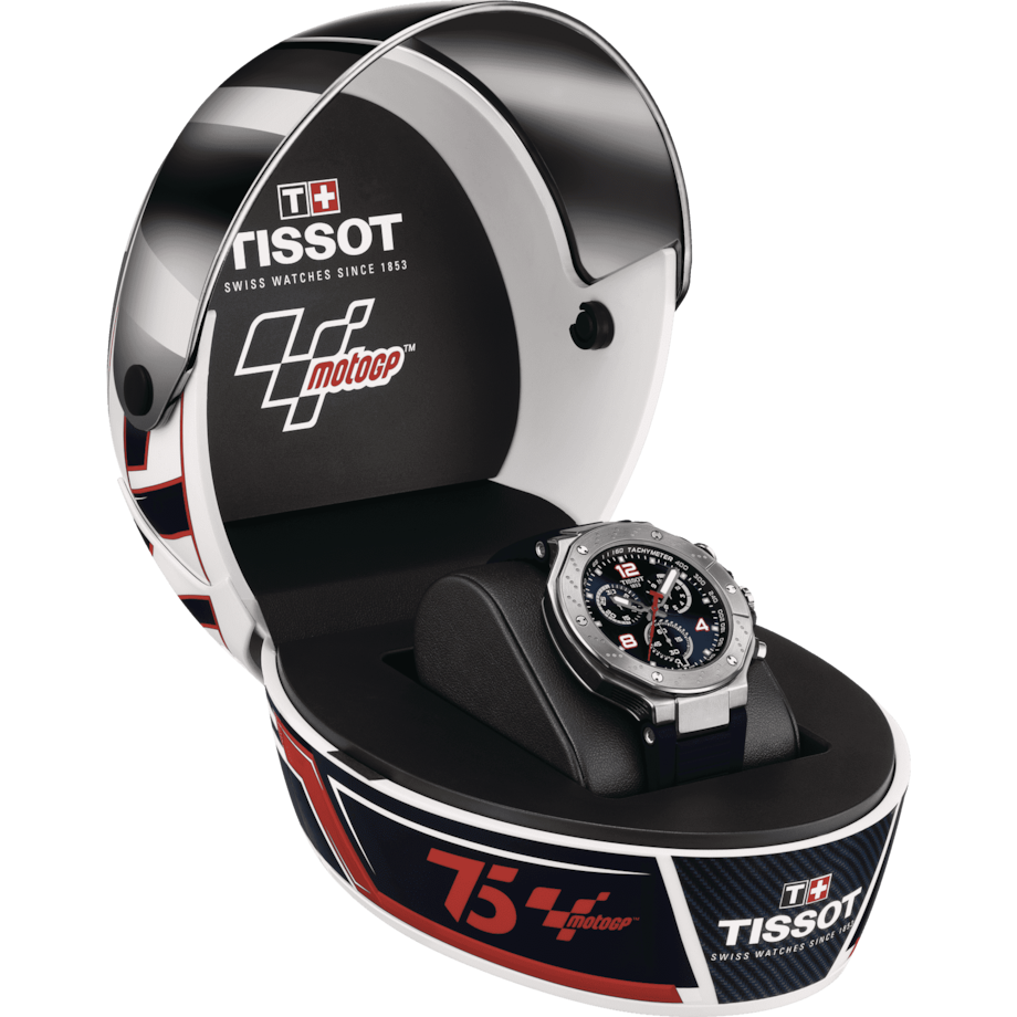 TISSOT T-RACE MOTOGP™ CHRONOGRAPH 2024 LIMITED EDITION 8000 PIECES