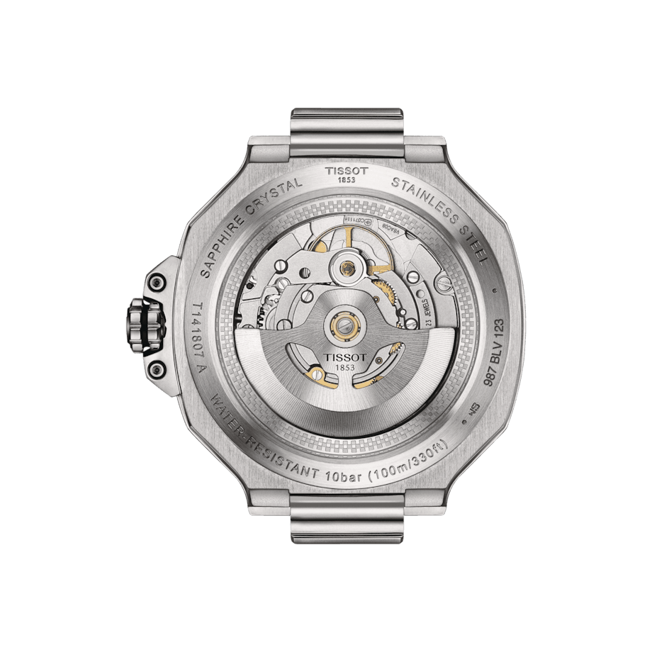 TISSOT T-RACE POWERMATIC 80 41MM