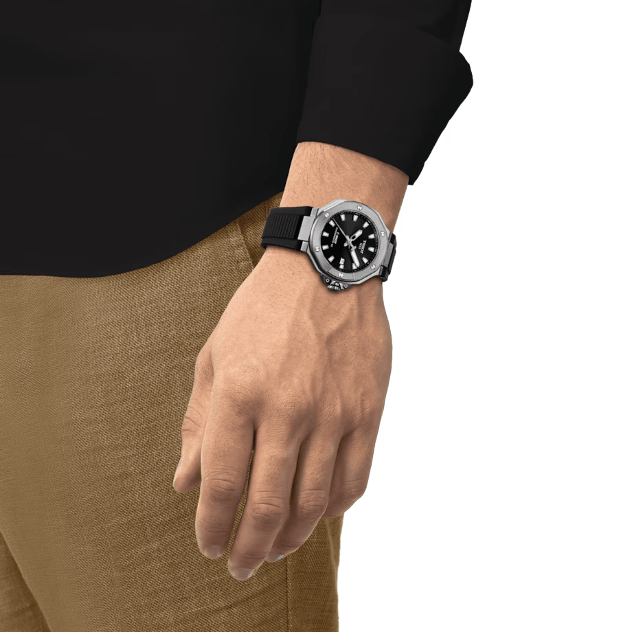 TISSOT T-RACE POWERMATIC 80 41MM