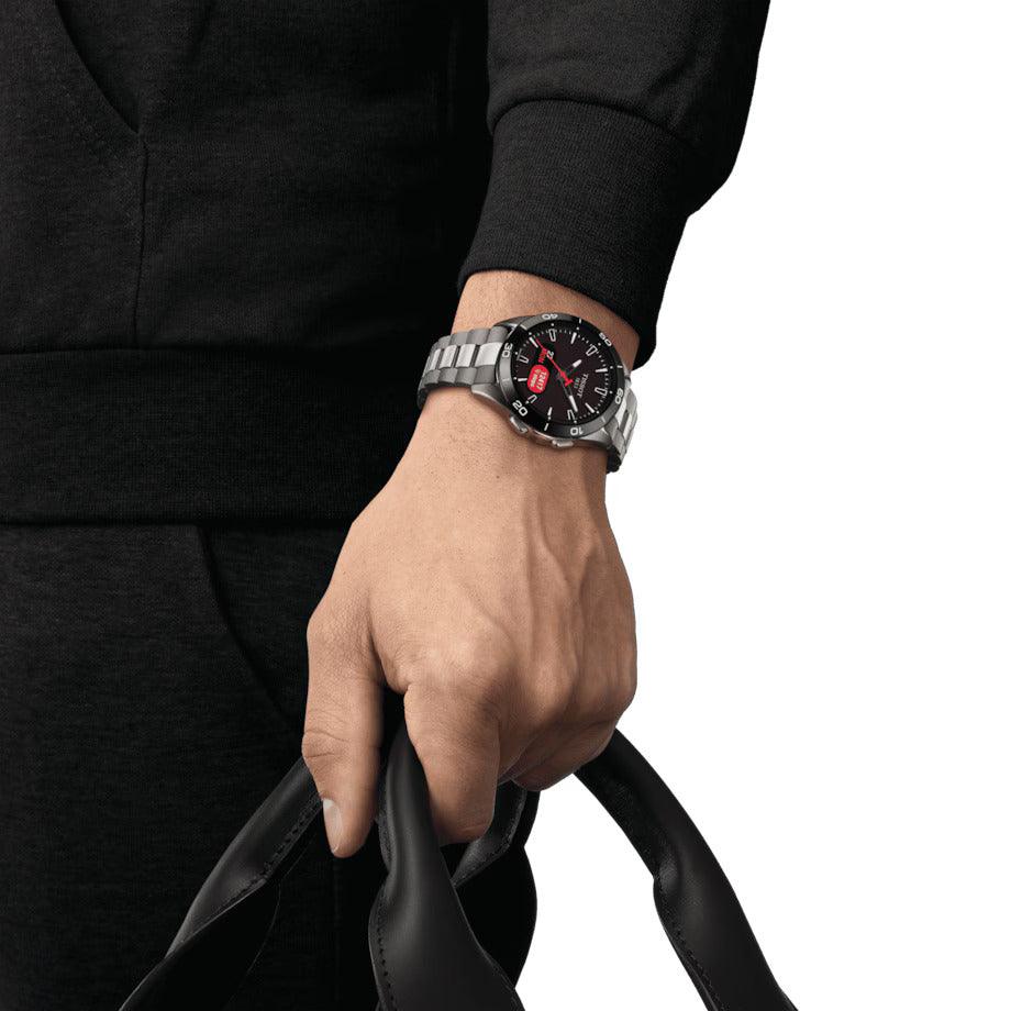 TISSOT T-TOUCH CONNECT SPORT