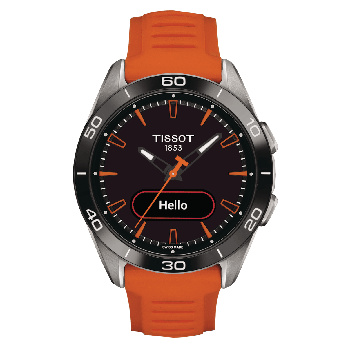 TISSOT T-TOUCH CONNECT SPORT