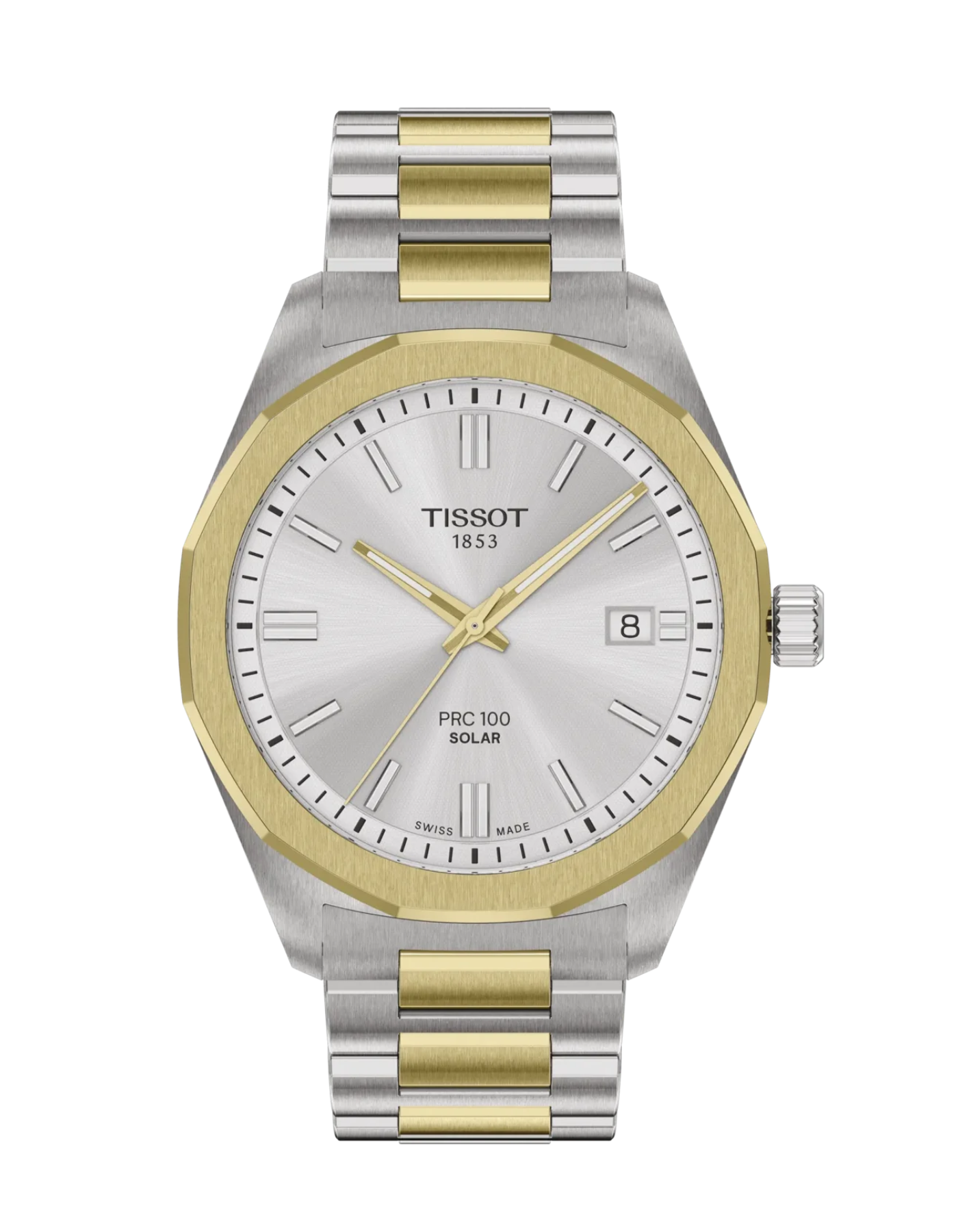 Tissot PRC 100 Solar 39mm