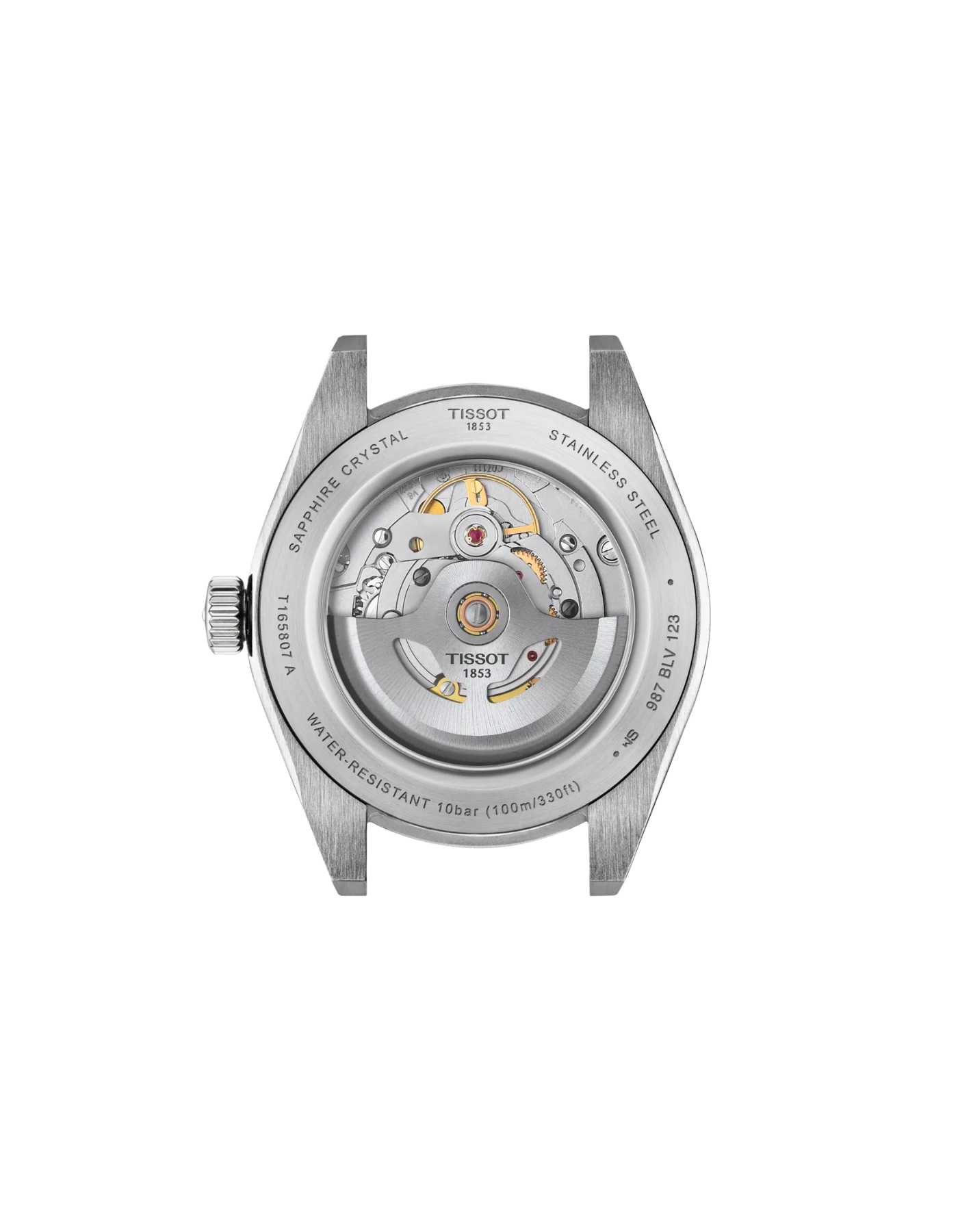 Tissot Gentleman 38mm