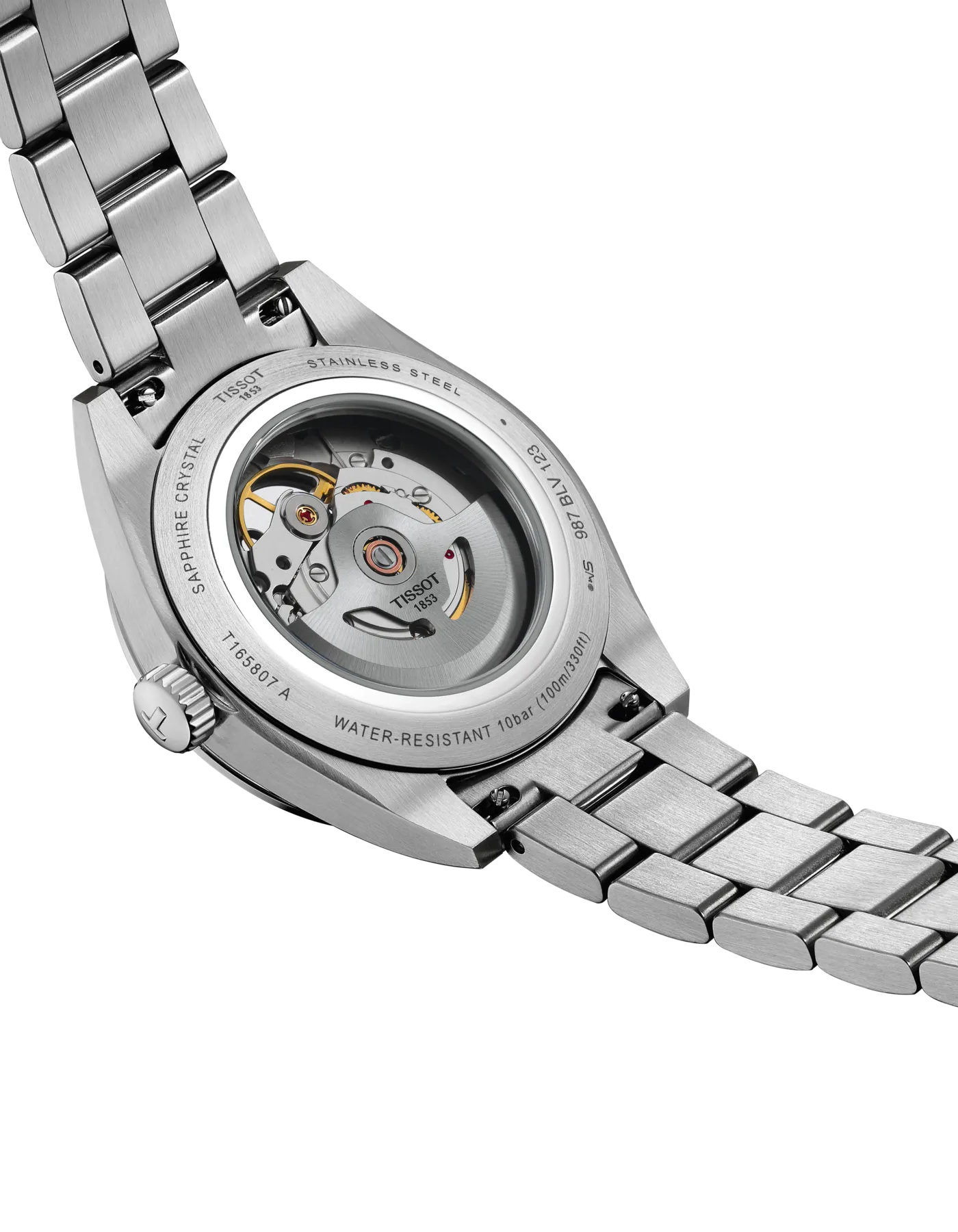 Tissot Gentleman 38mm