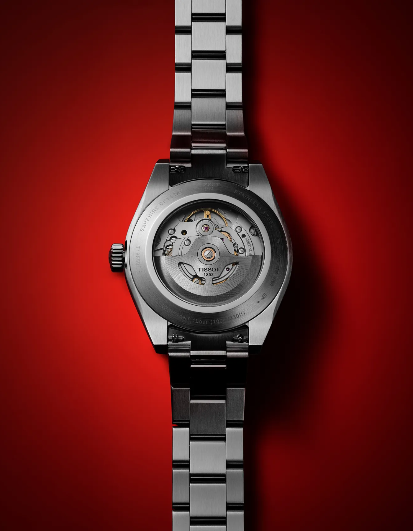 Tissot Gentleman 38mm