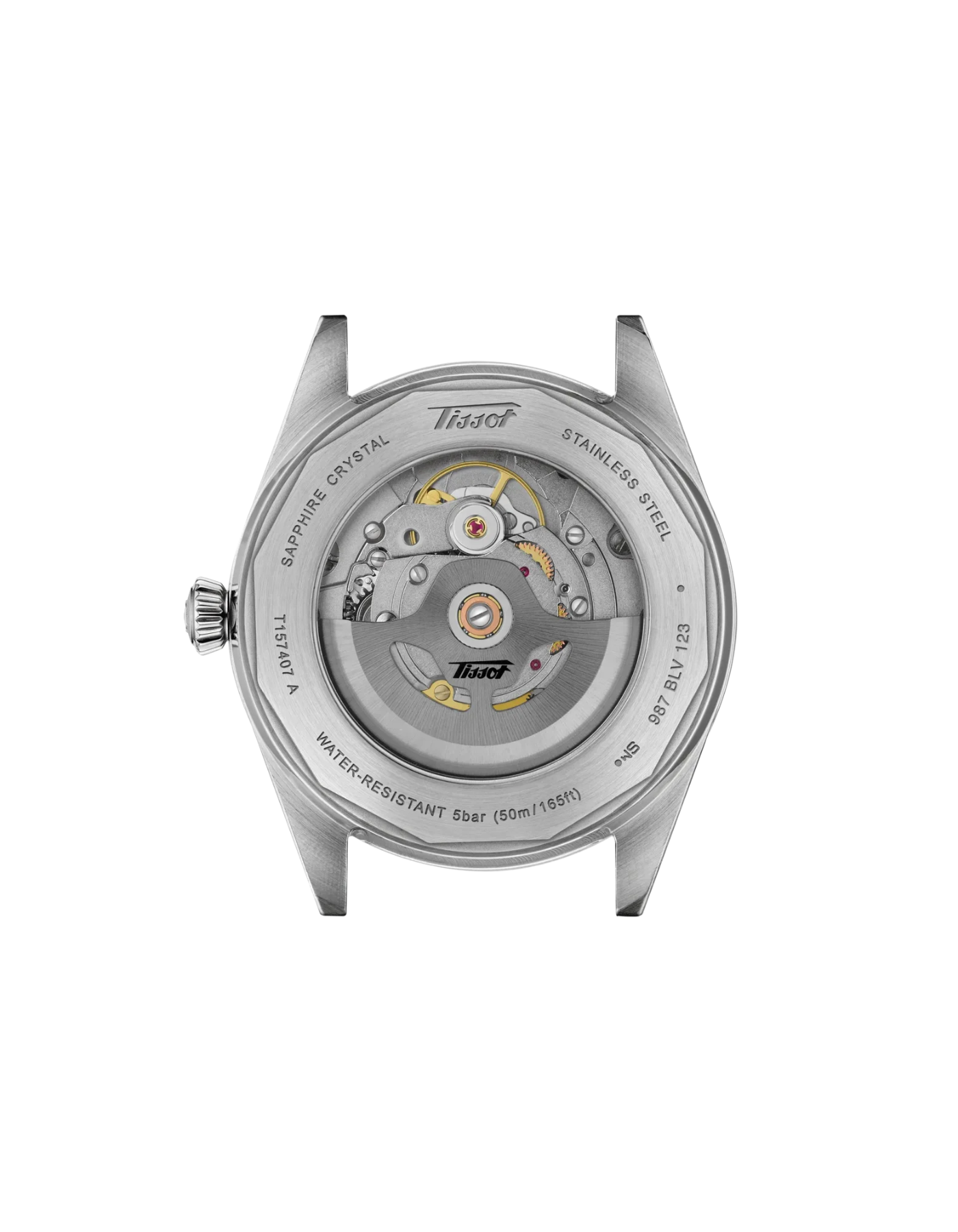 Tissot Visodate 39mm