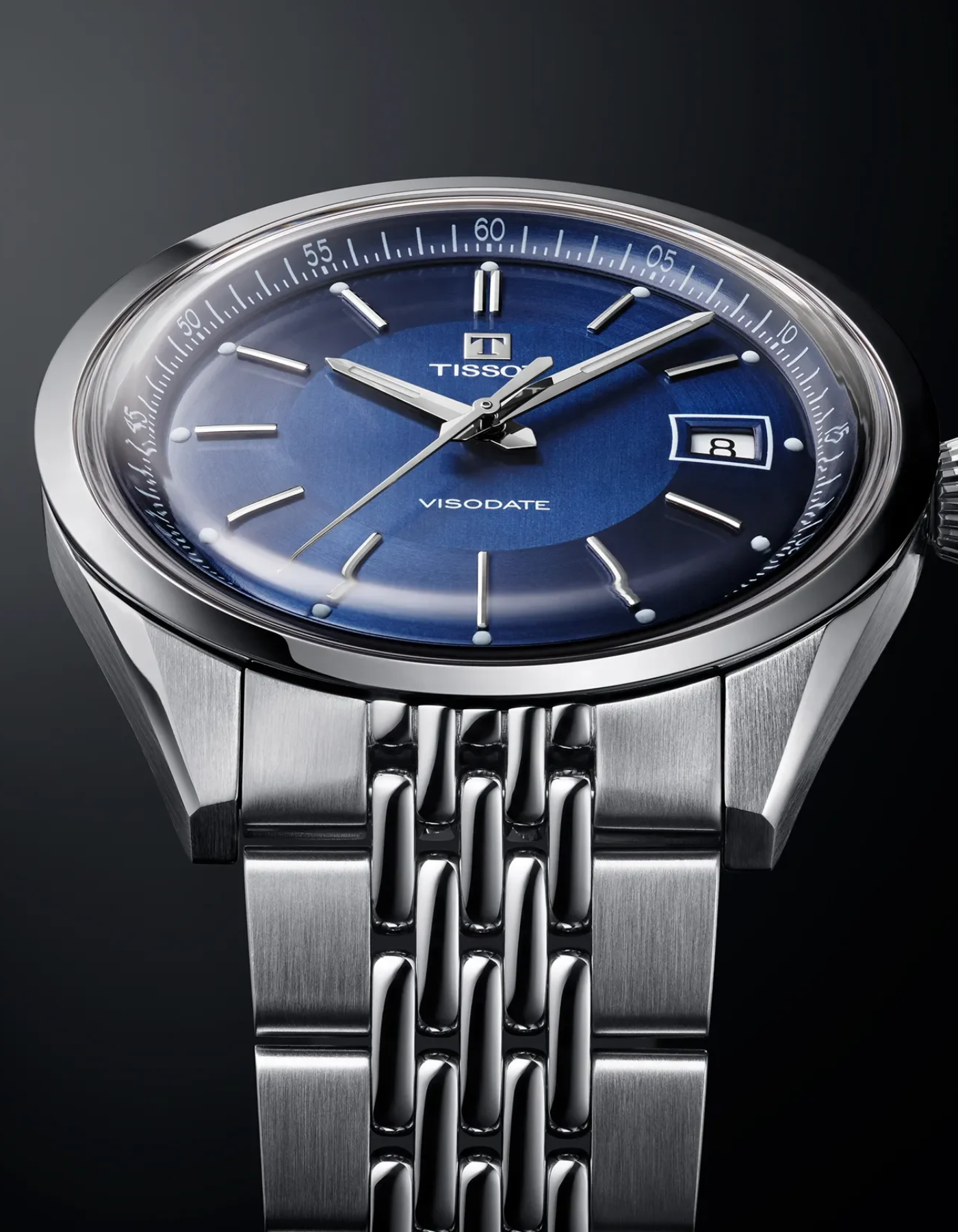 Tissot Visodate 39mm