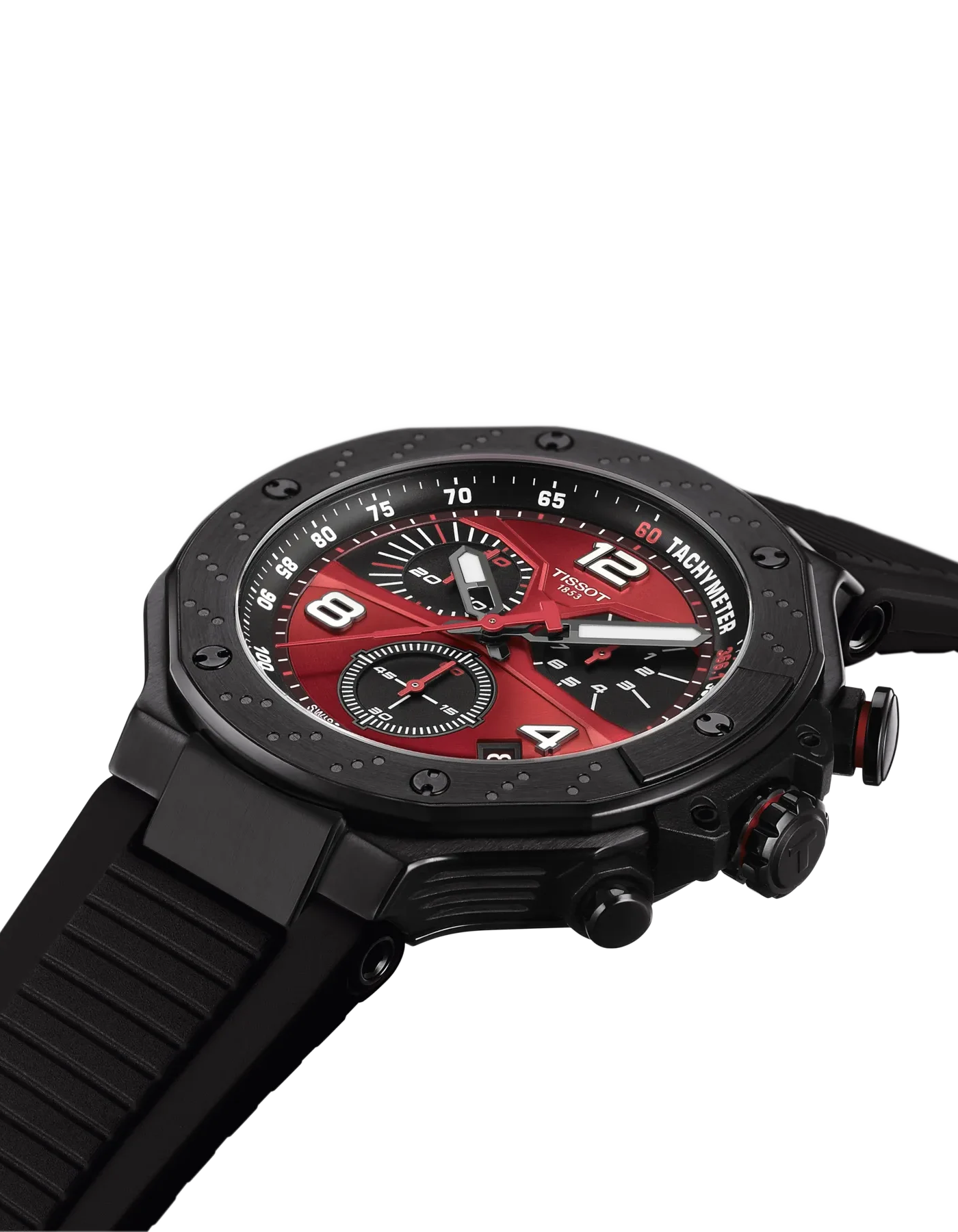 Tissot T-Race MotoGP 2026 45mm "Limited edition 8,000 pieces"