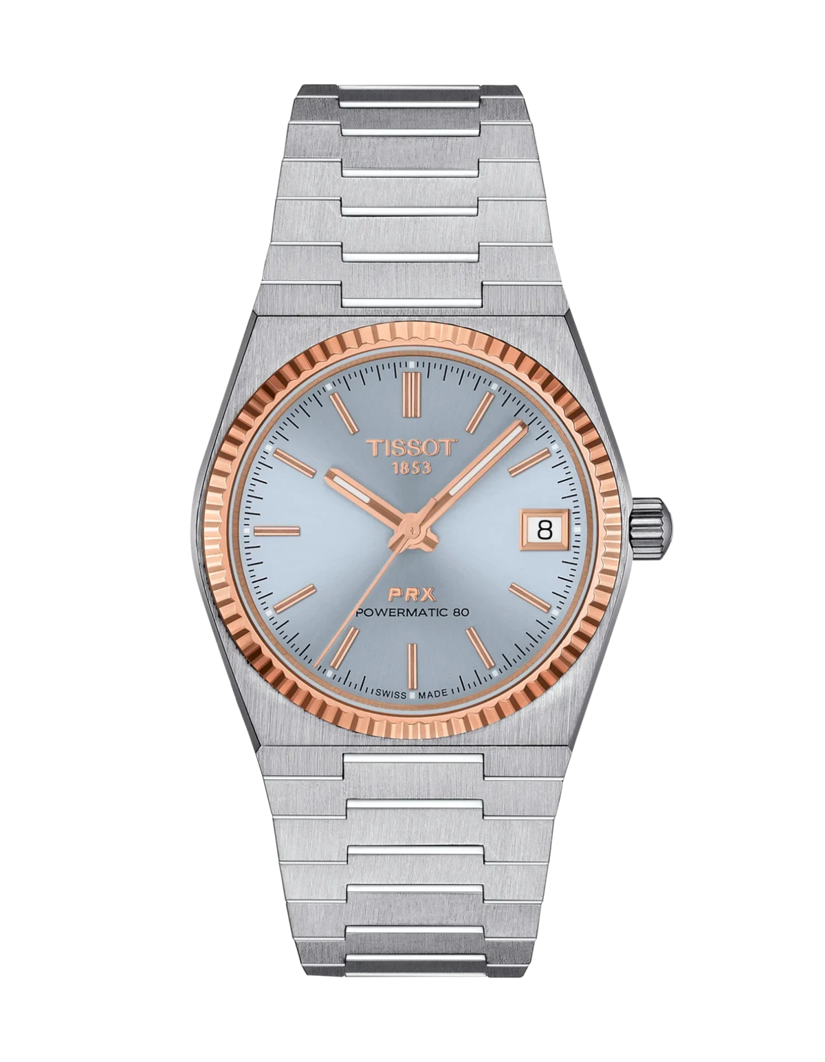 Tissot PRX Gold 35mm