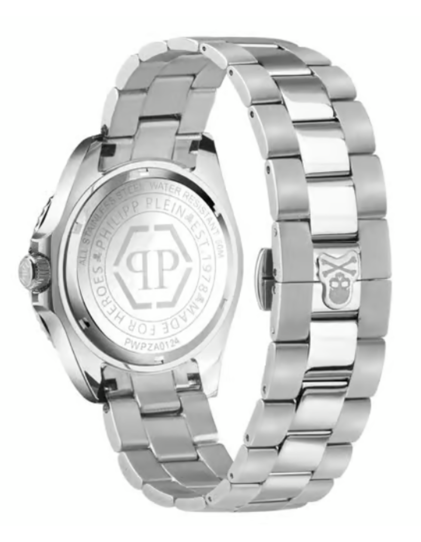 Philipp Plein PZA-GMT-I Challenger