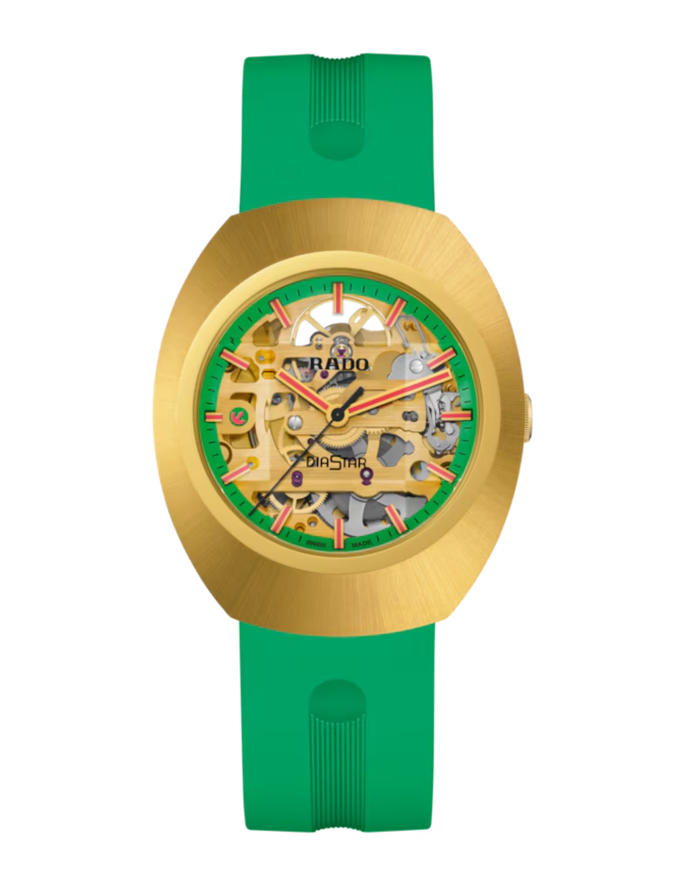 DiaStar Original Skeleton Limited Edition 555 Pieces