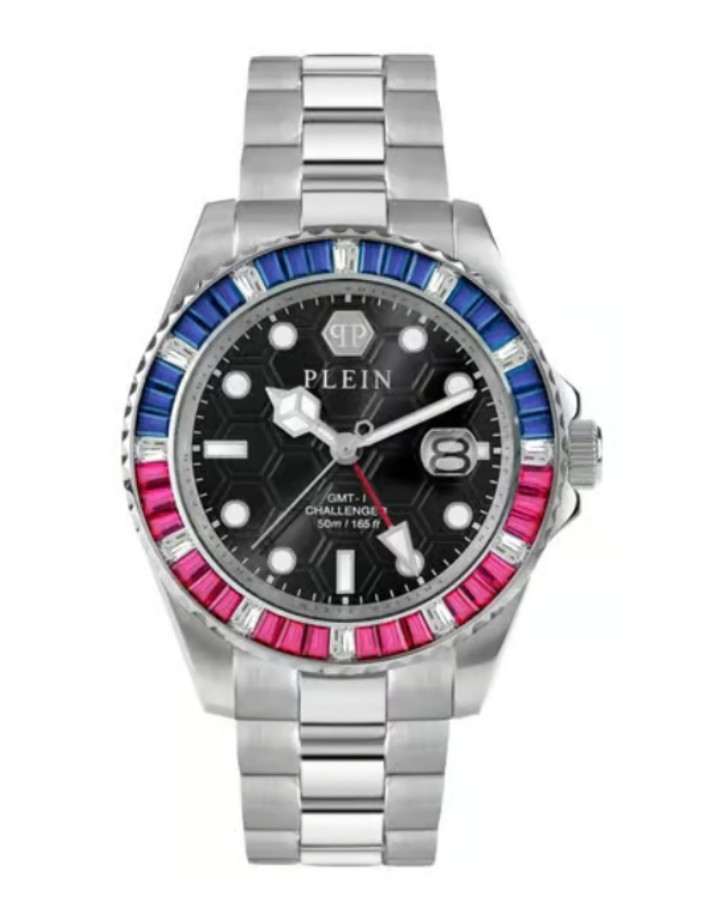 Philipp Plein PZA-GMT-I Challenger