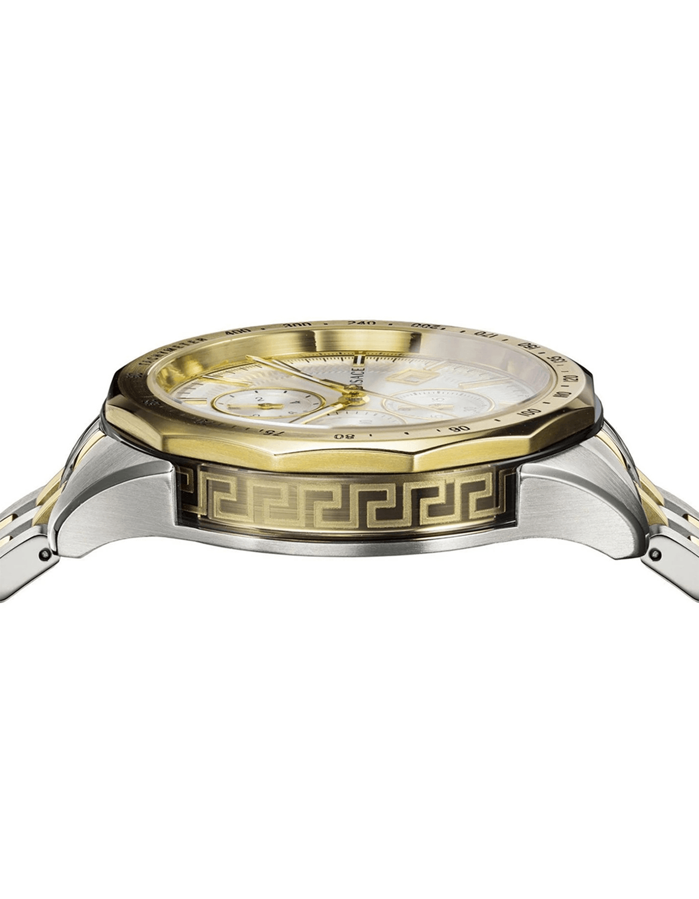 Versace gold glaze sales watch
