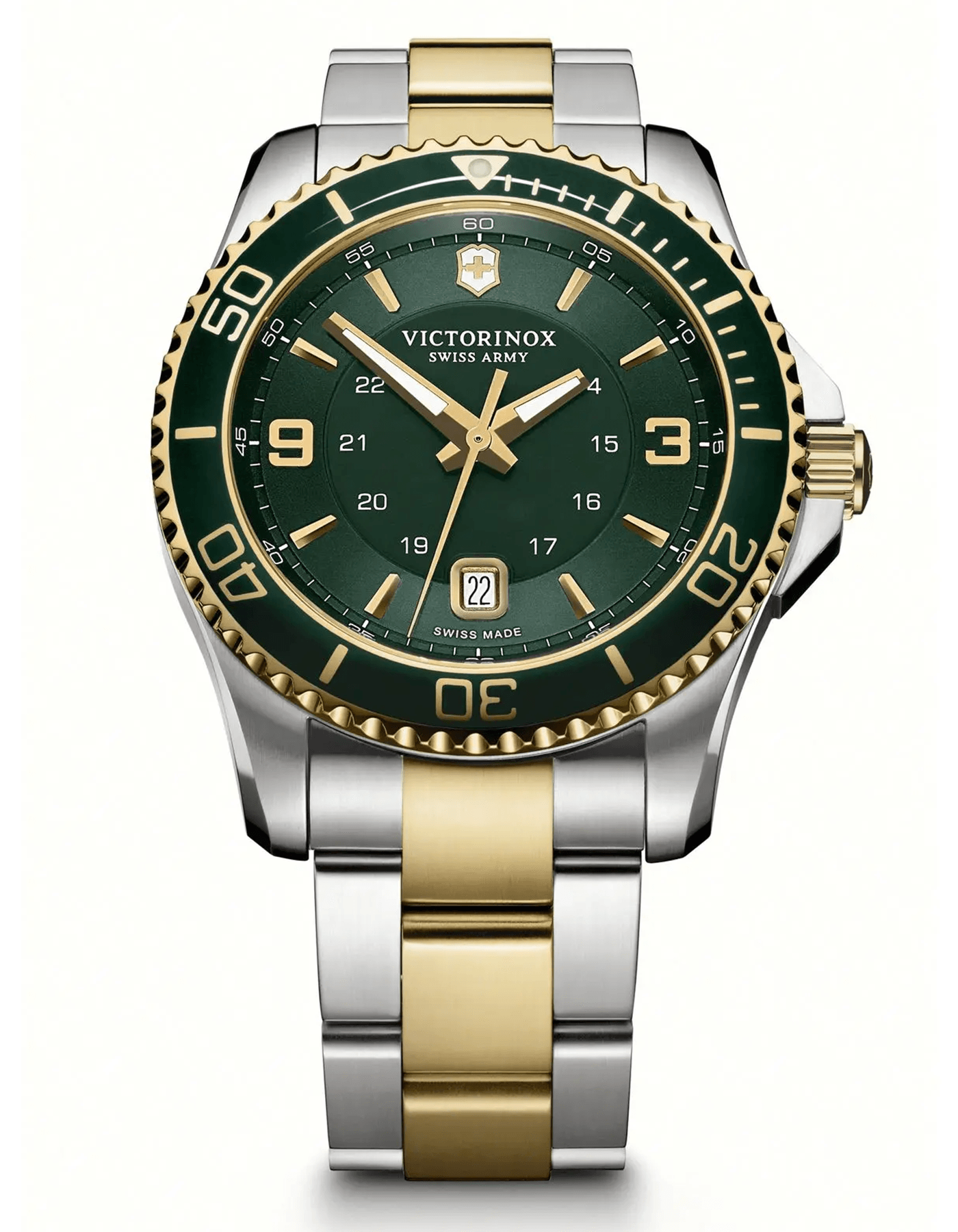 Victorinox maverick 2025 leather strap