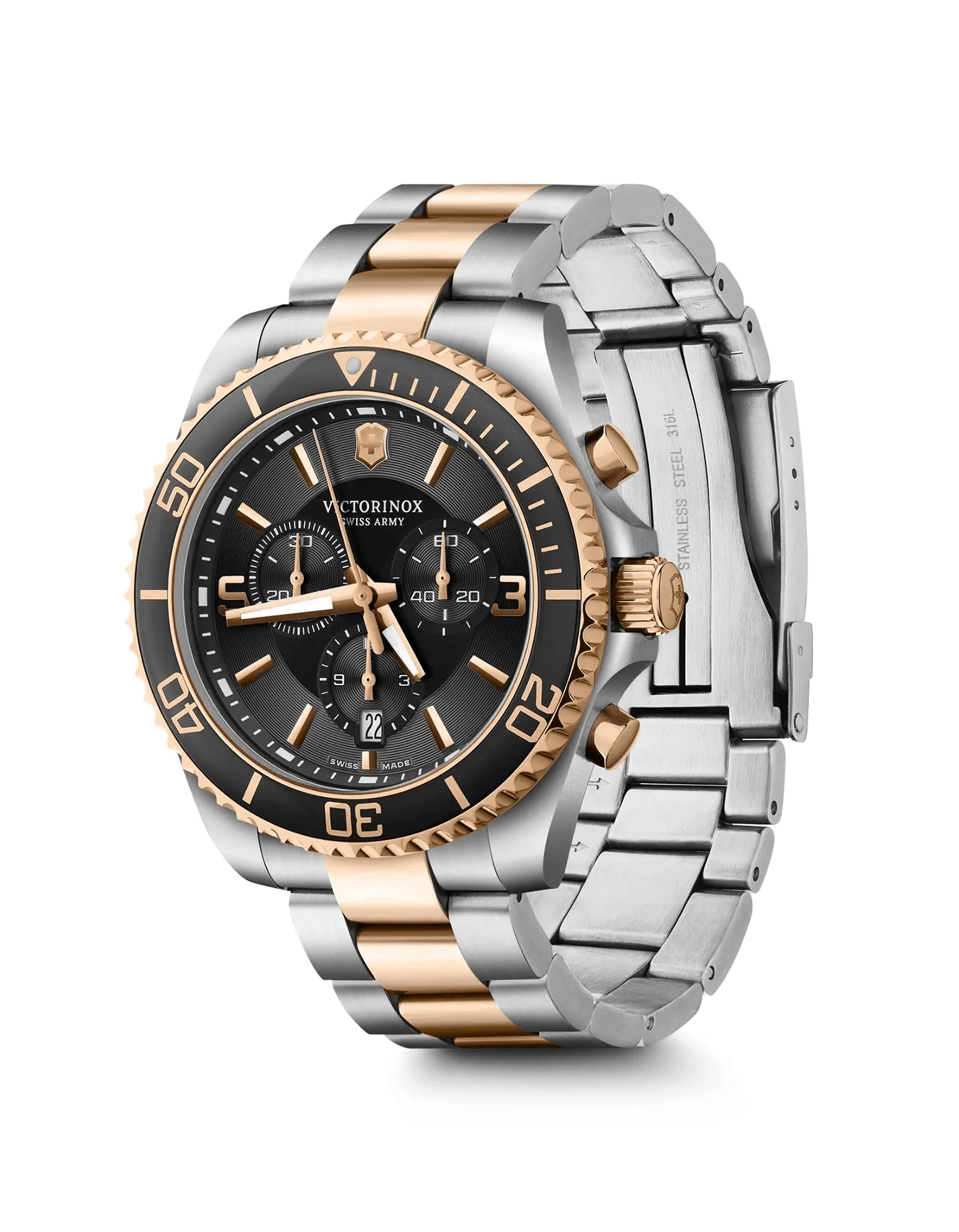 Maverick sales chronograph victorinox