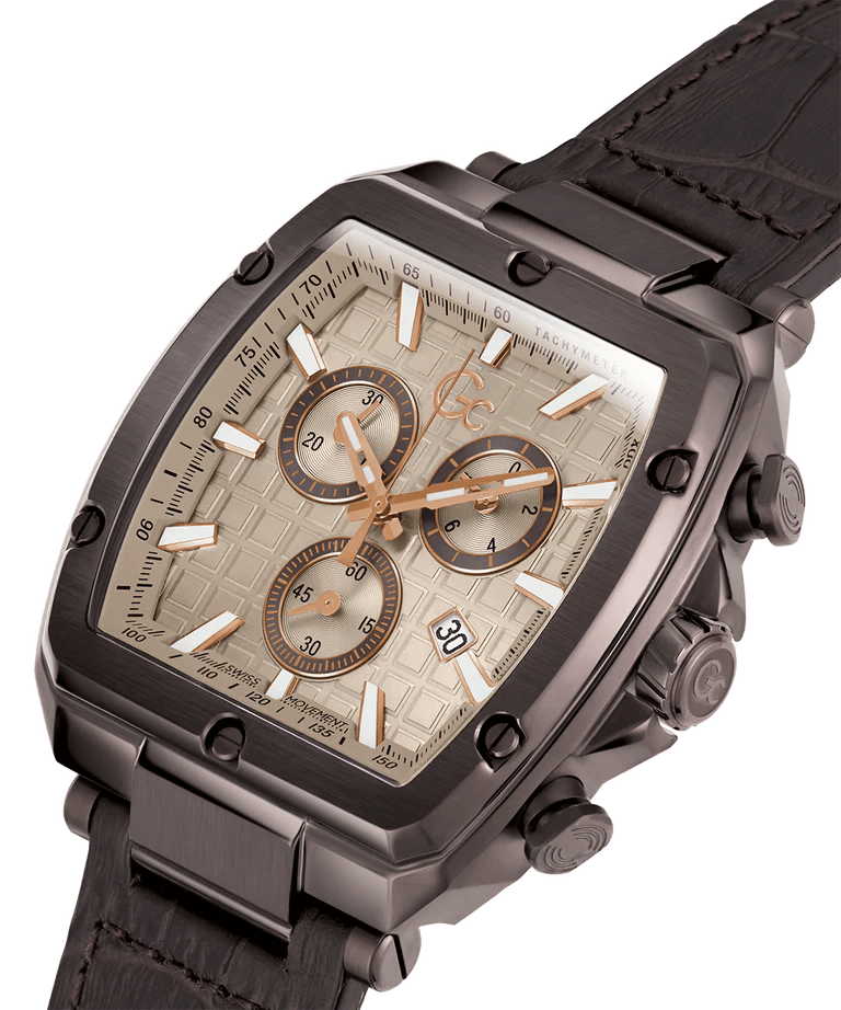 Gc Spirit Tonneau Chrono Flexstrap