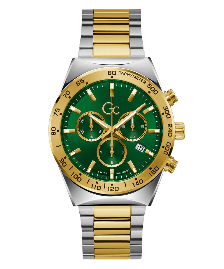 Gc Clubhouse Chrono Metal