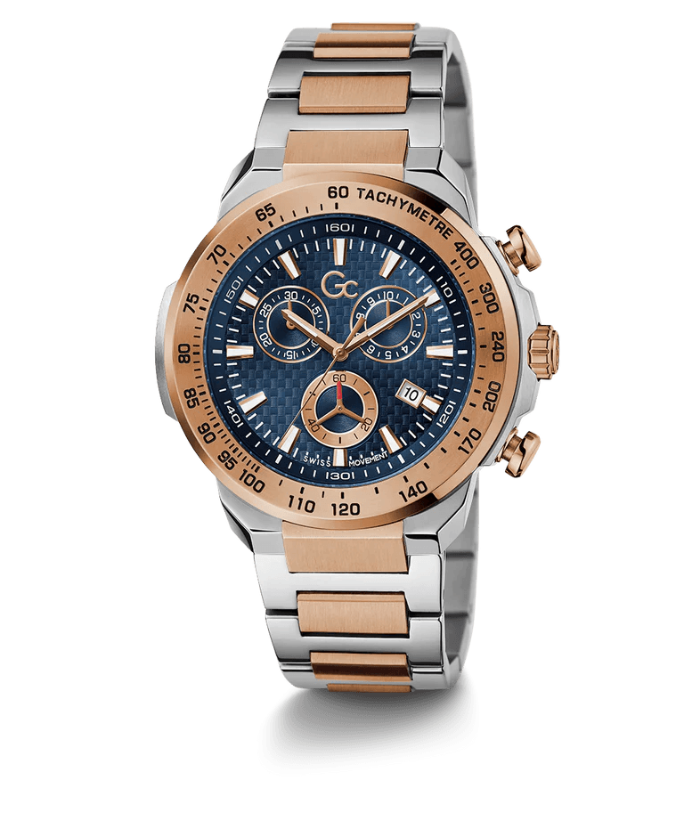 Gc First Class Chrono Metal