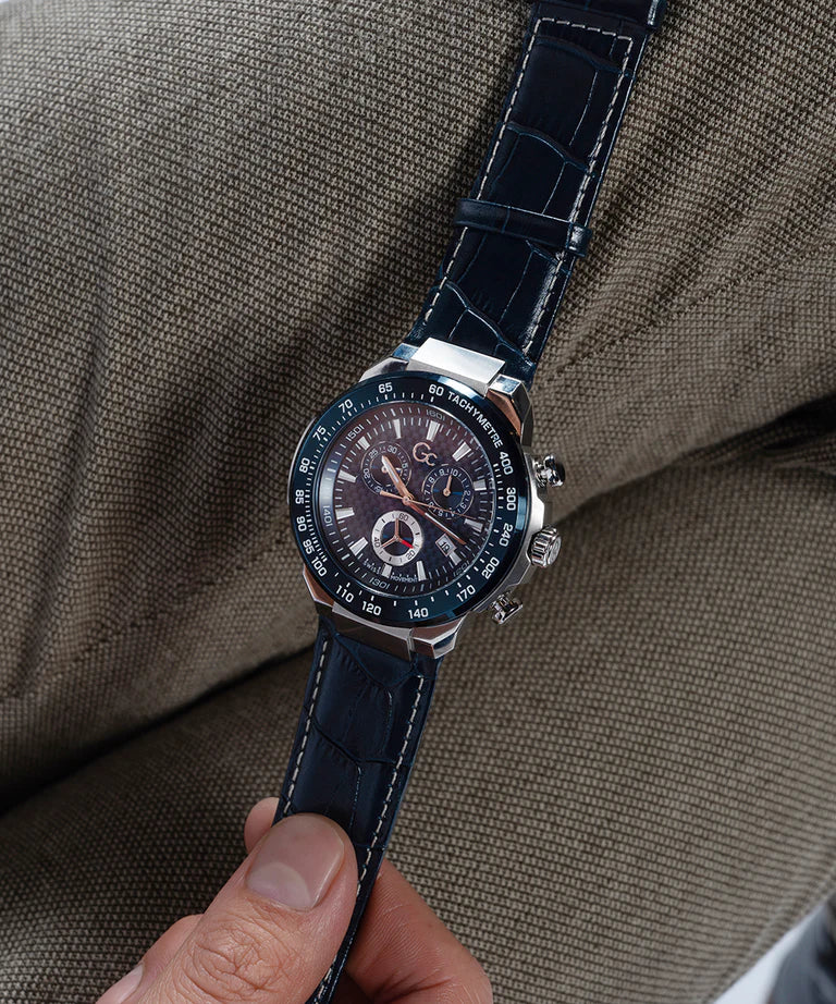 Gc First Class Chrono Leather