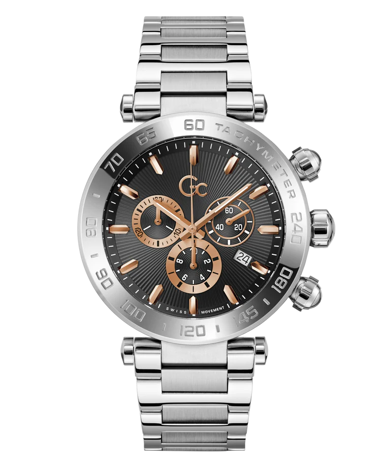 Gc Select Chrono Metal