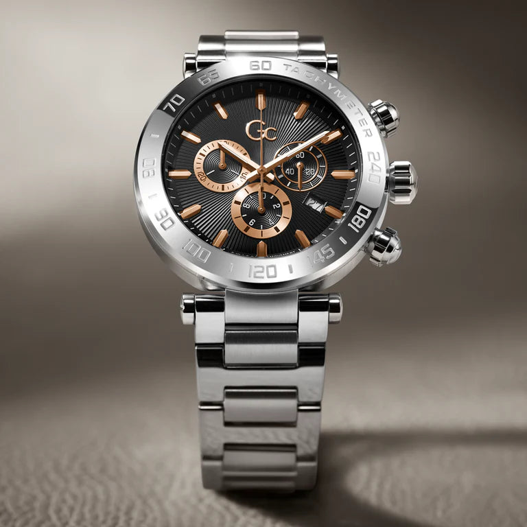 Gc Select Chrono Metal