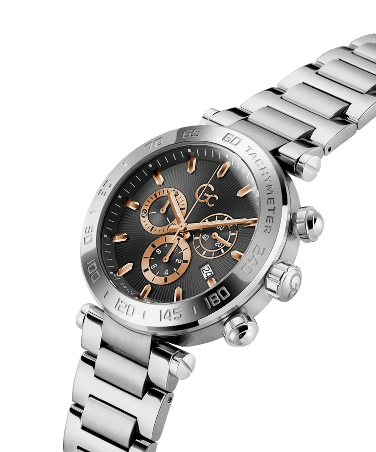 Gc Select Chrono Metal