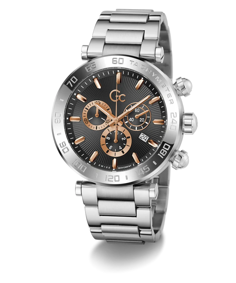 Gc Select Chrono Metal