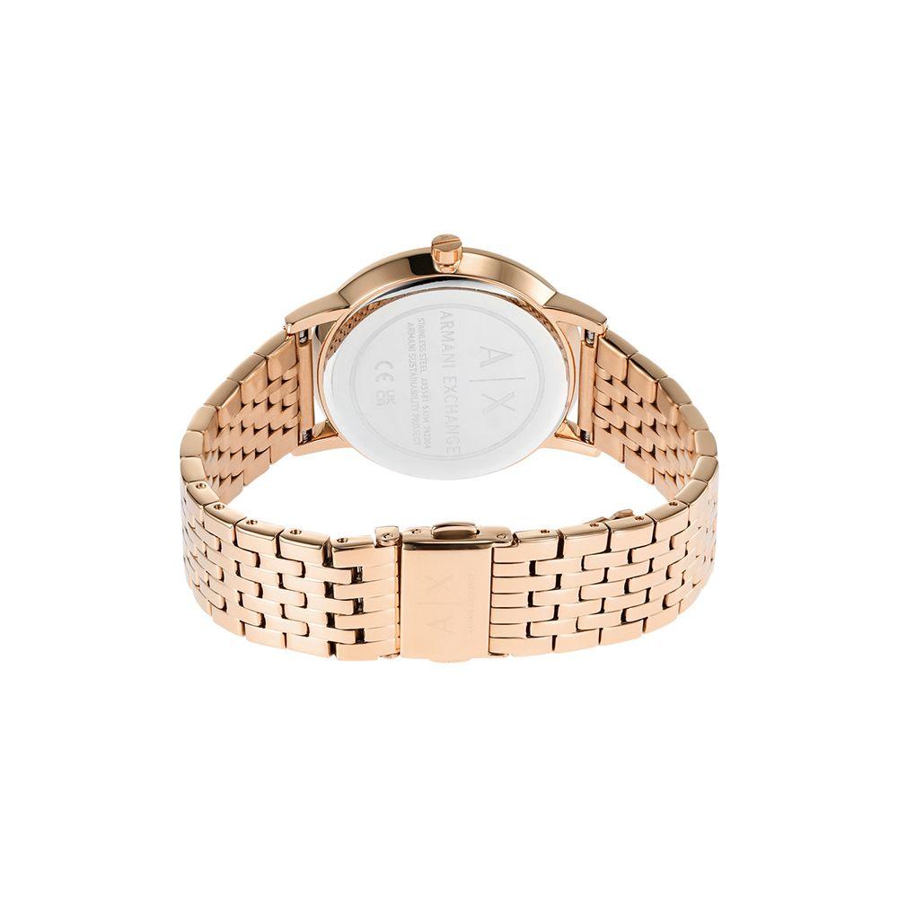 Armani Exchange Three Hand