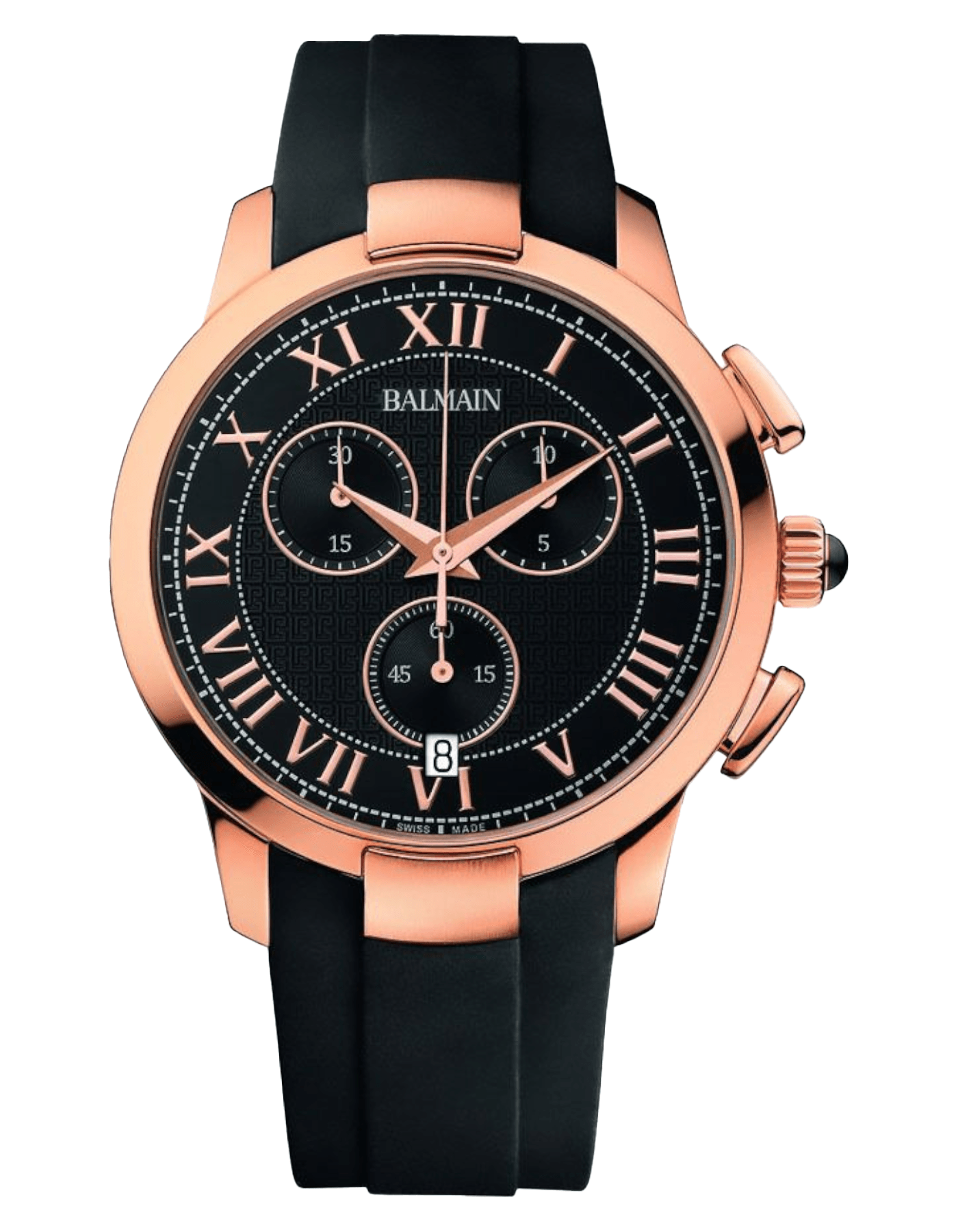 BALMAIN ICONIC CHRONO GENT CHRONOGRAPH