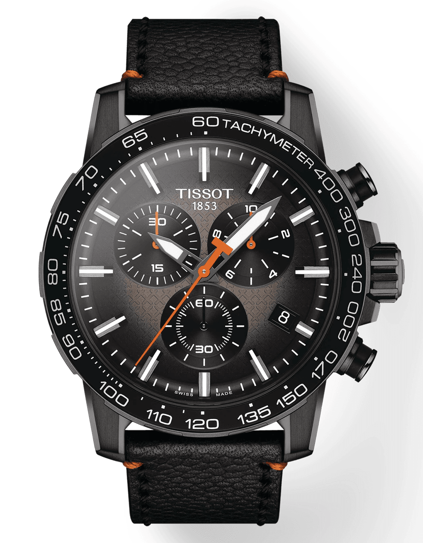 TISSOT SUPERSPORT CHRONO BASKETBALL EDITION