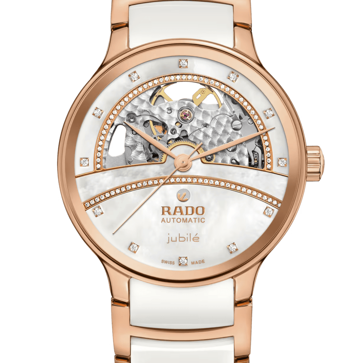 Centrix Automatic Diamonds Open Heart