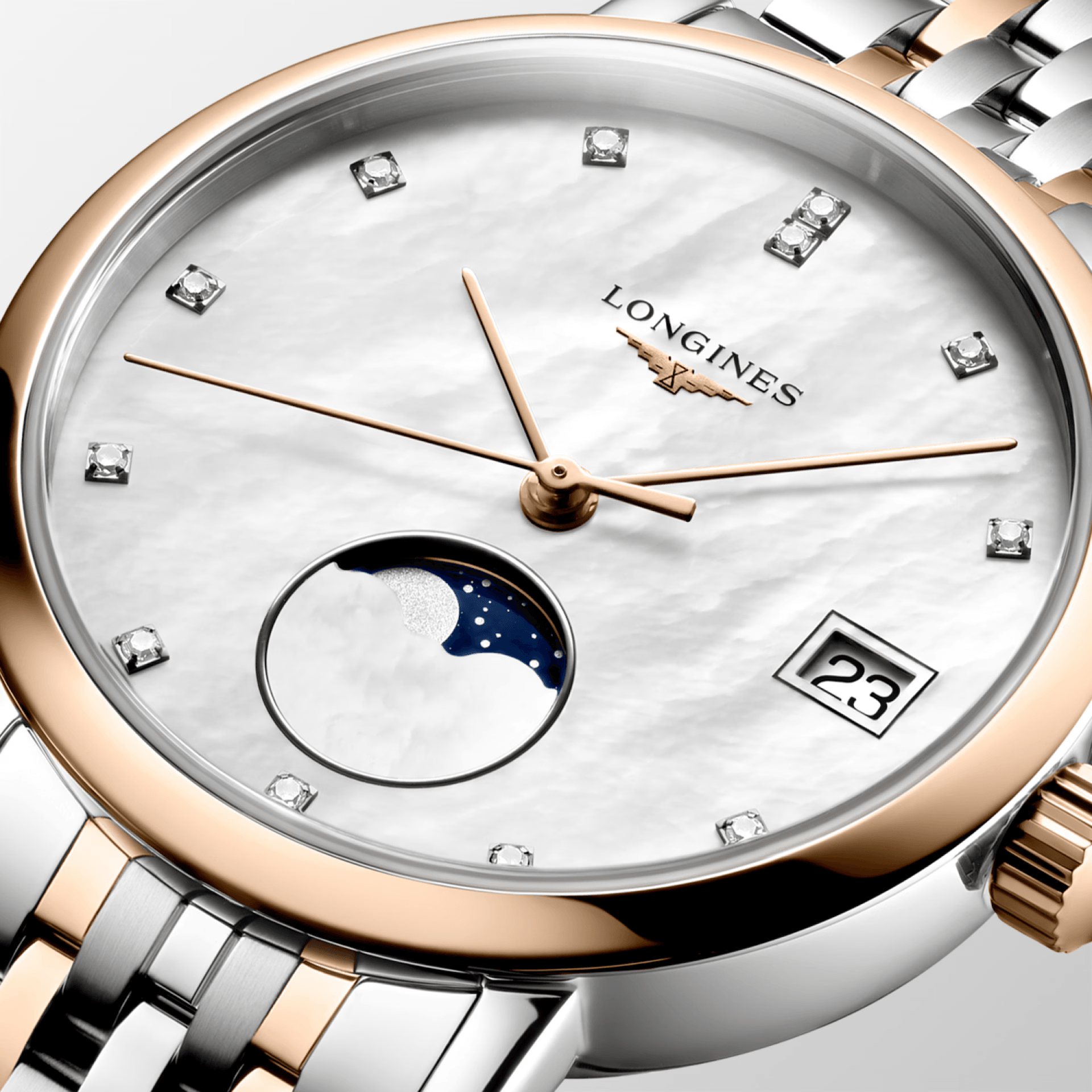 LONGINES ELEGANT COLLECTION