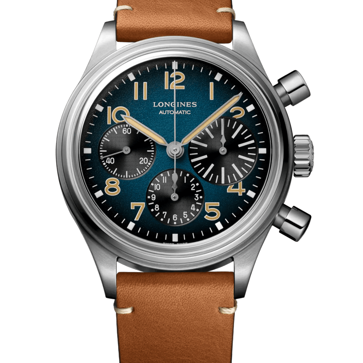 The Longines Avigation BigEye