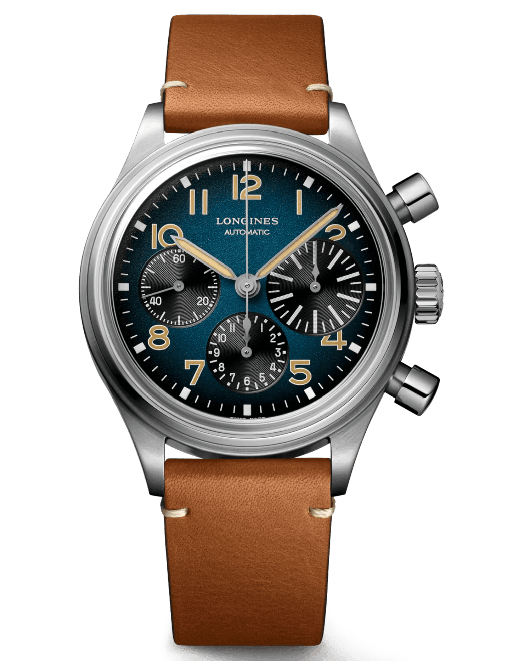 The Longines Avigation BigEye