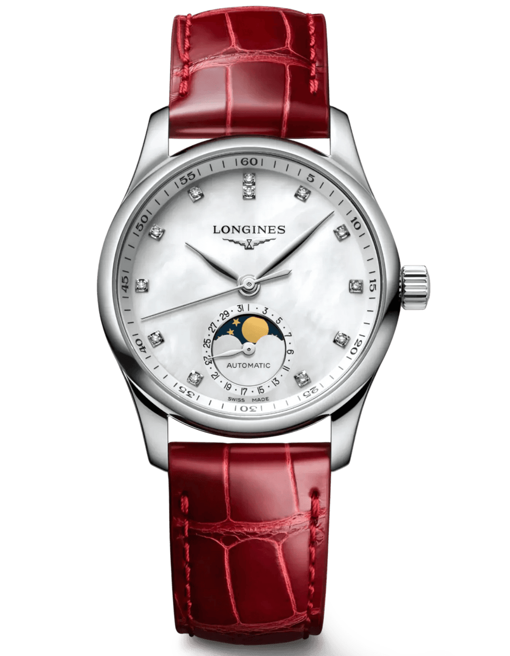 The Longines Master Collection