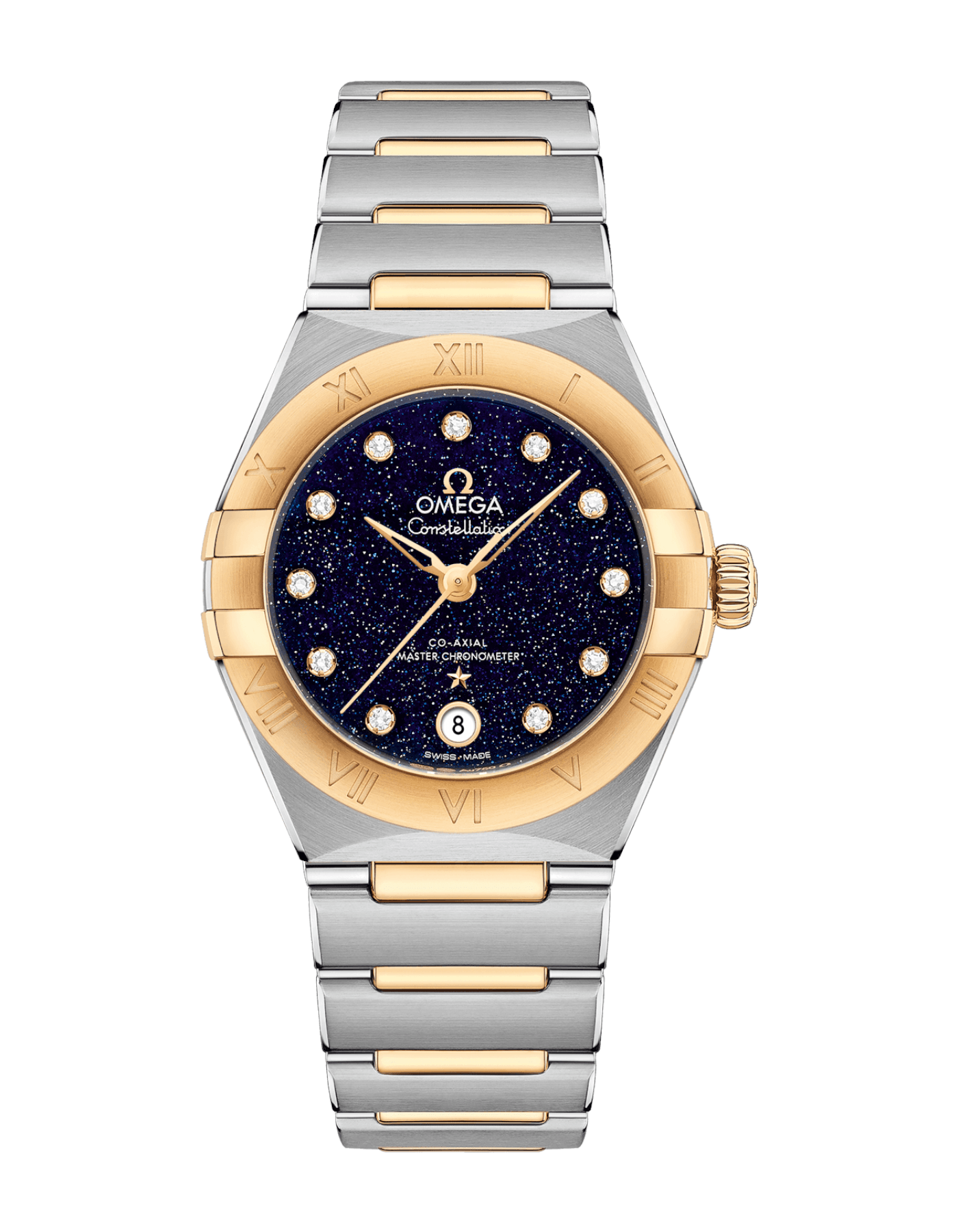 CONSTELLATION CO‑AXIAL MASTER CHRONOMETER 29 MM