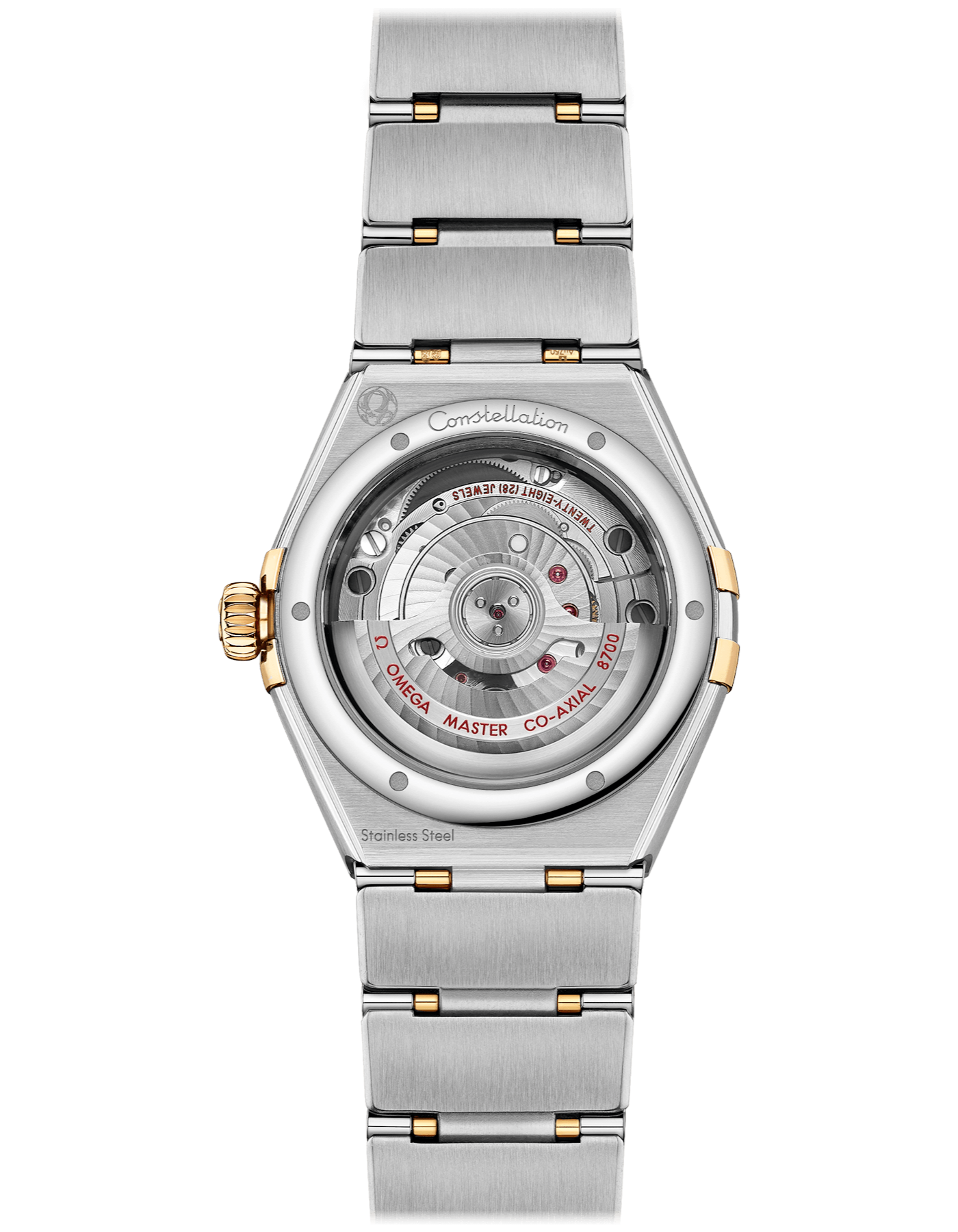 CONSTELLATION CO‑AXIAL MASTER CHRONOMETER 29 MM